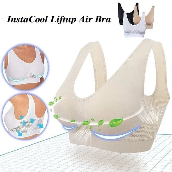 Airbra - Ondersteuning en comfort 