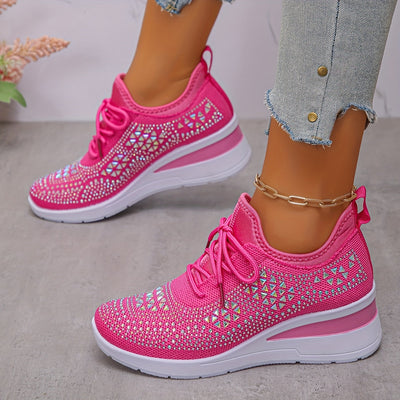 Casual mode ademende orthopedische sneakers 