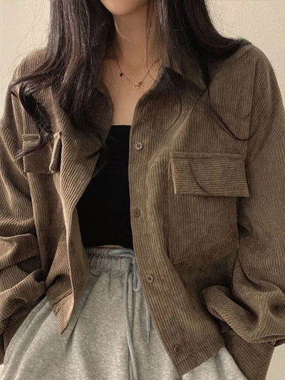 CLEENA - Cropped zomerjasje