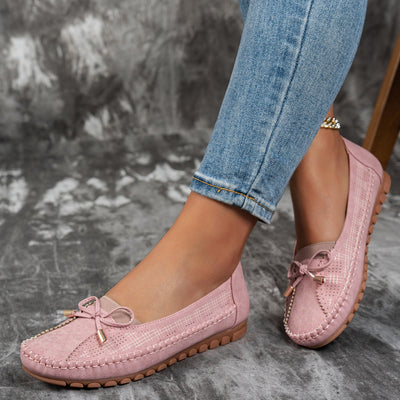 Orthopedische leren schoenen 