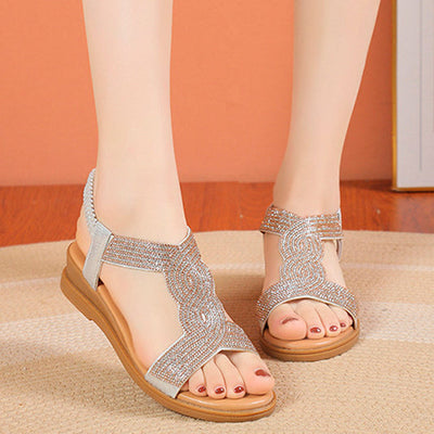 Mougins Sandalen - Orthopedisch 