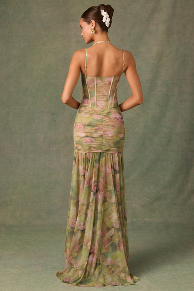 ISAMARA - Maxi-jurk