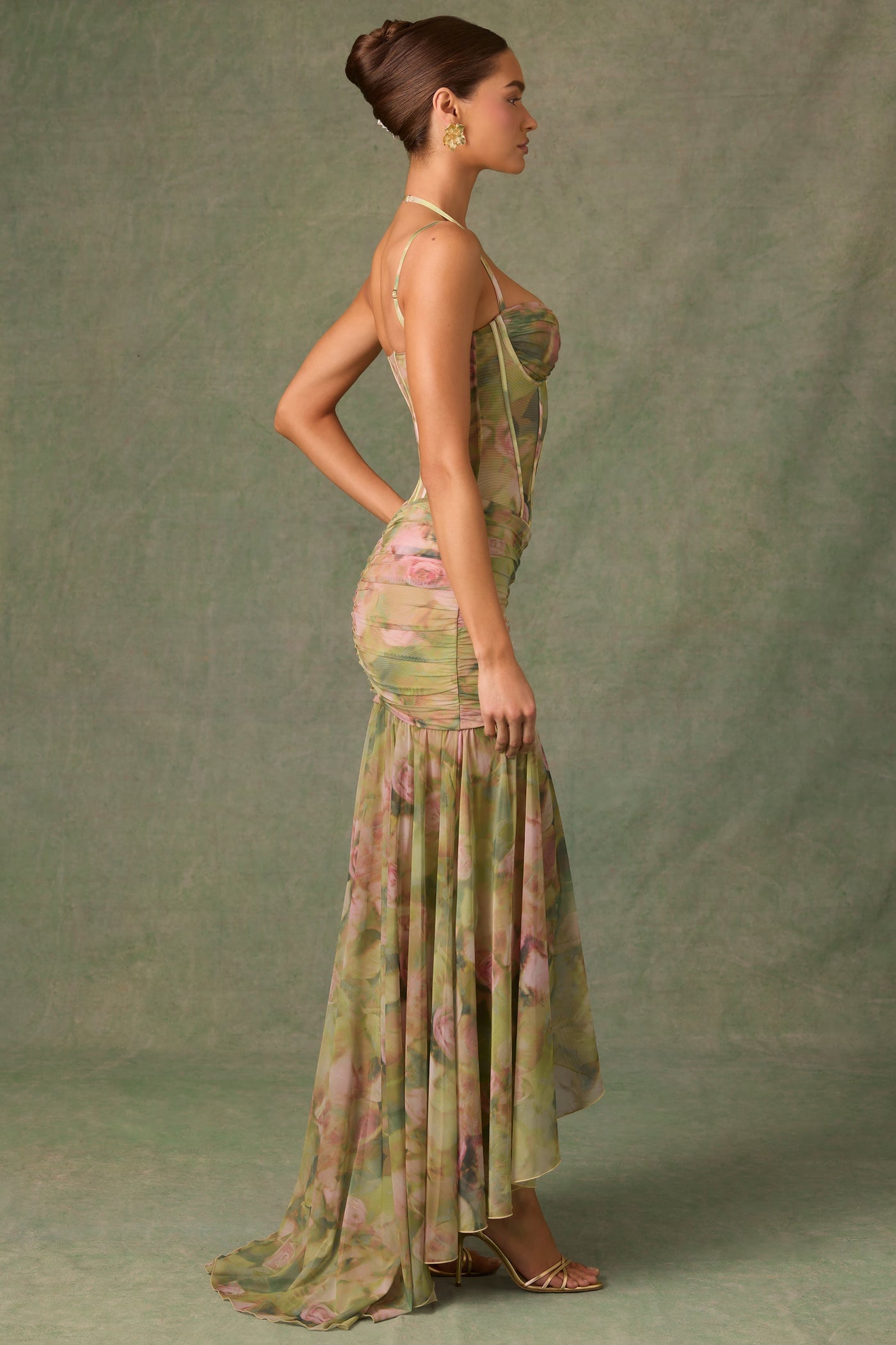 ISAMARA - Maxi-jurk