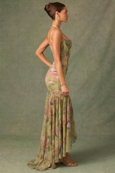 ISAMARA - Maxi-jurk
