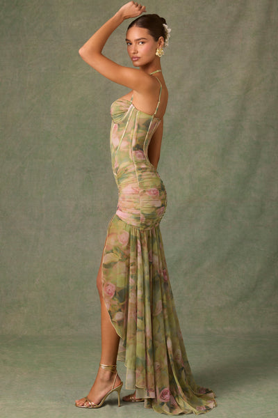 ISAMARA - Maxi-jurk