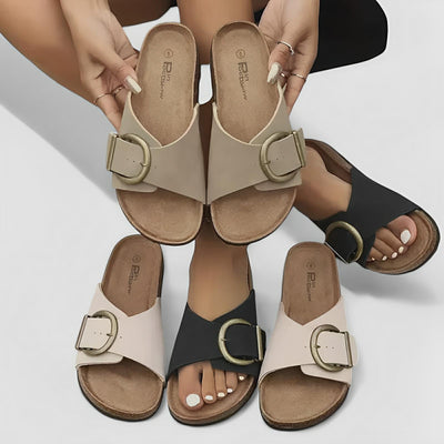 Joyce - Orthopedische pantoffels