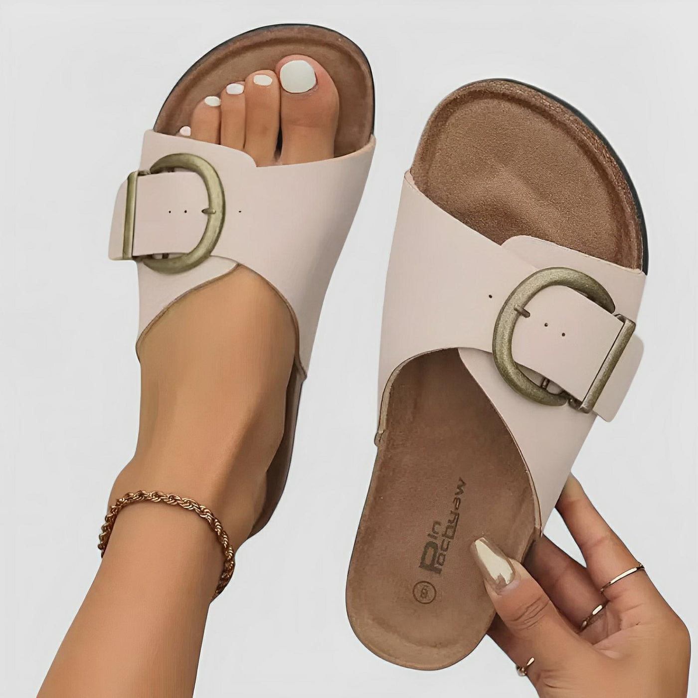 Joyce - Orthopedische pantoffels