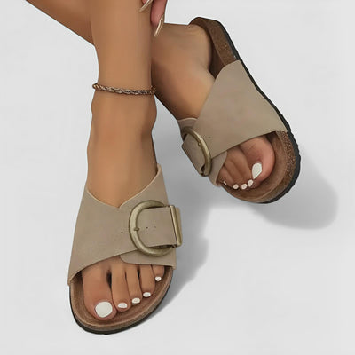 Joyce - Orthopedische pantoffels