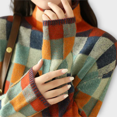 Erika - Patchwork coltrui