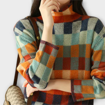 Erika - Patchwork coltrui