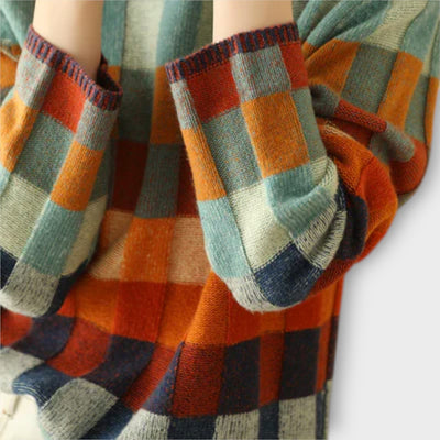 Erika - Patchwork coltrui