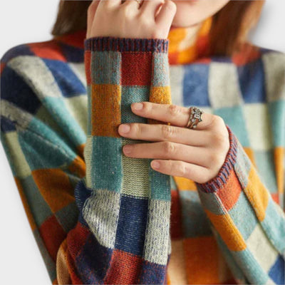 Erika - Patchwork coltrui