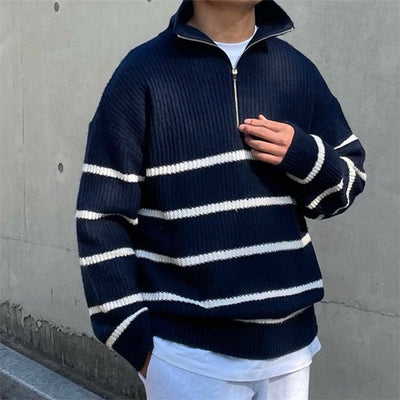 Luca Zip Trui