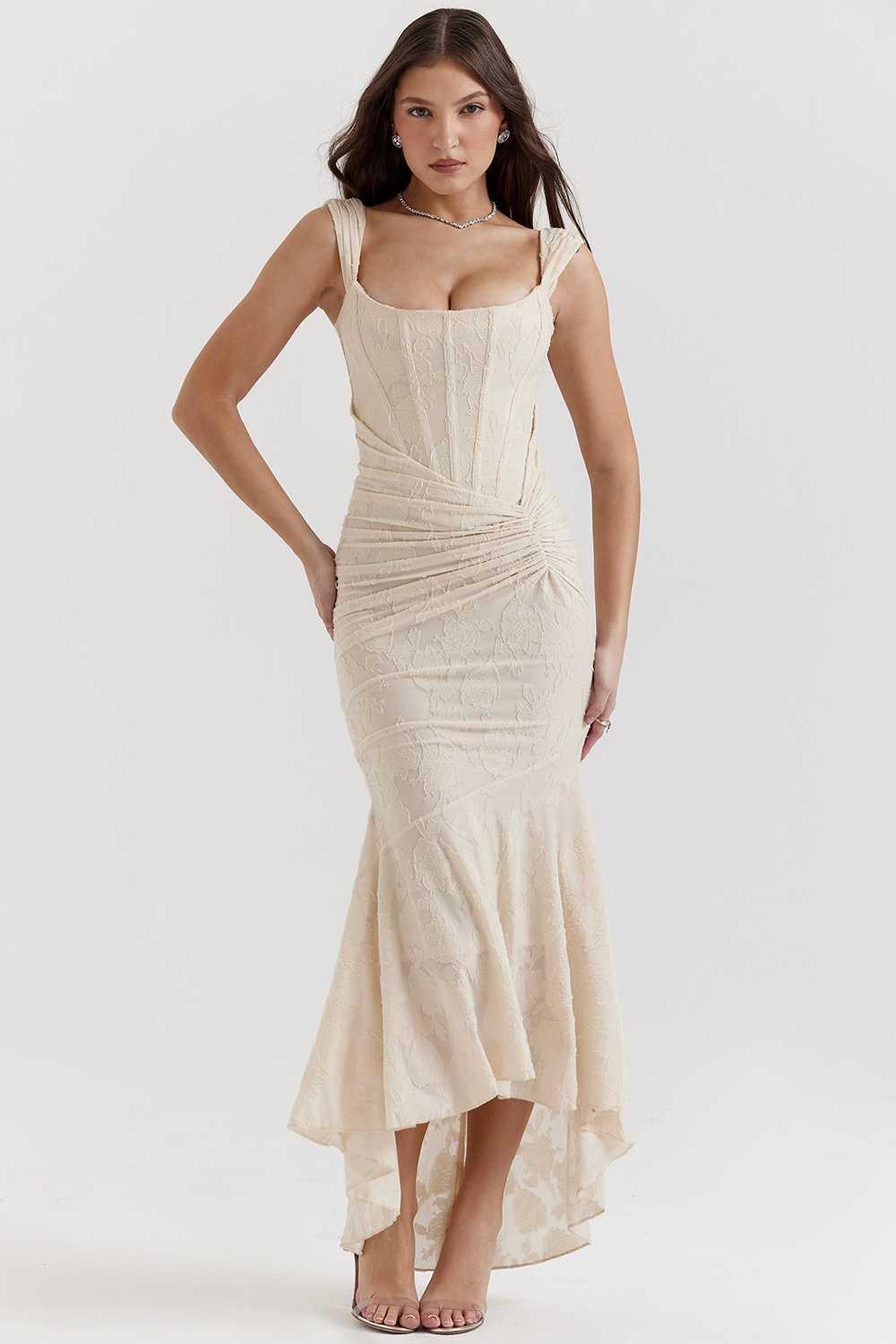 Carisia | Maxi-jurk