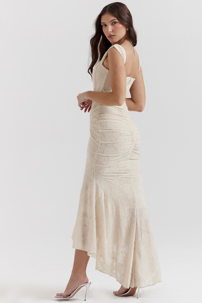 Carisia | Maxi-jurk