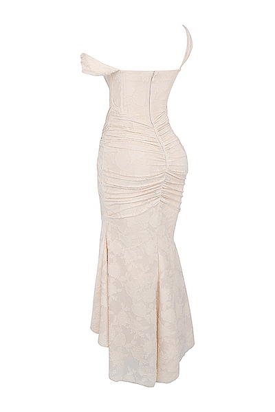 Carisia | Maxi-jurk