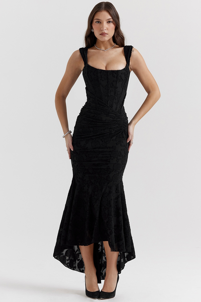 Carisia | Maxi-jurk