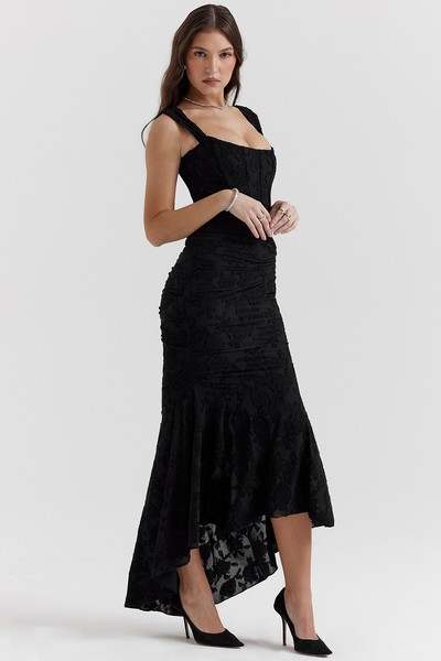 Carisia | Maxi-jurk