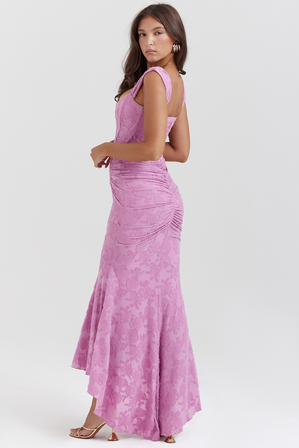 Carisia | Maxi-jurk