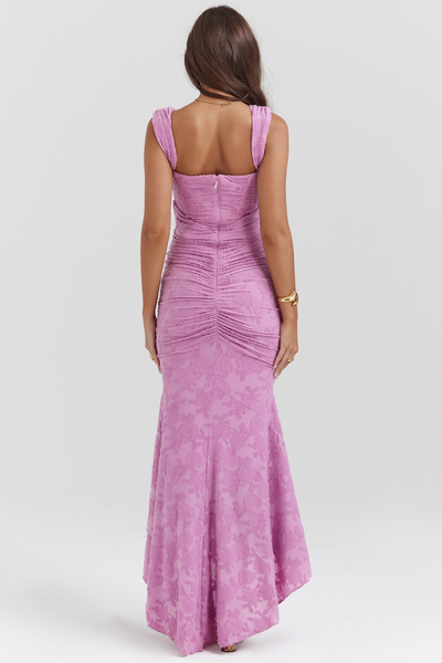 Carisia | Maxi-jurk