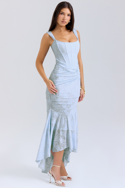 Carisia | Maxi-jurk
