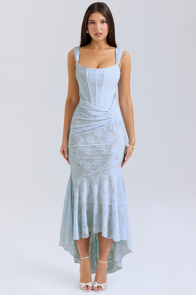 Carisia | Maxi-jurk