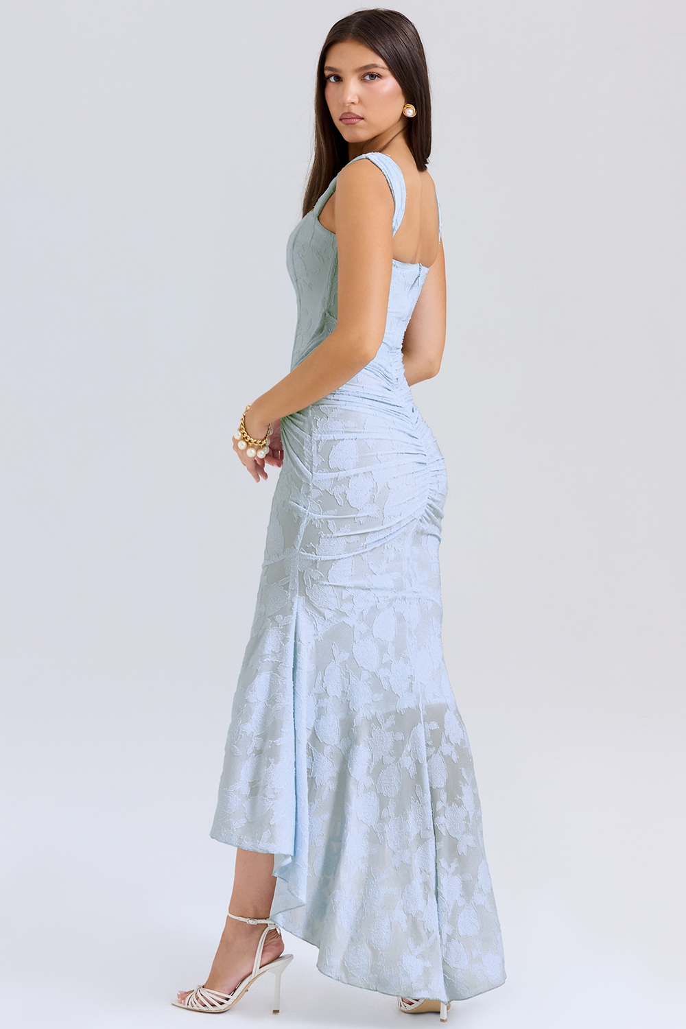 Carisia | Maxi-jurk