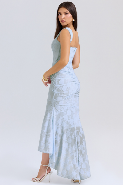 Carisia | Maxi-jurk