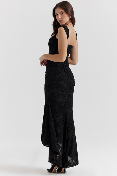 Carisia | Maxi-jurk