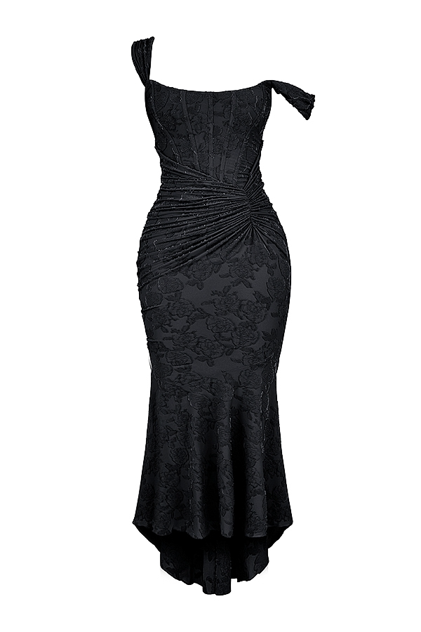 Carisia | Maxi-jurk