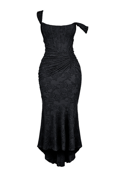 Carisia | Maxi-jurk