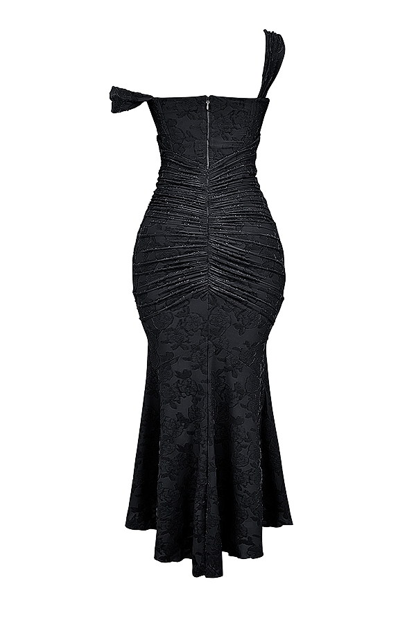 Carisia | Maxi-jurk