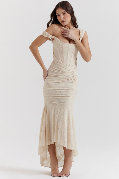 Carisia | Maxi-jurk