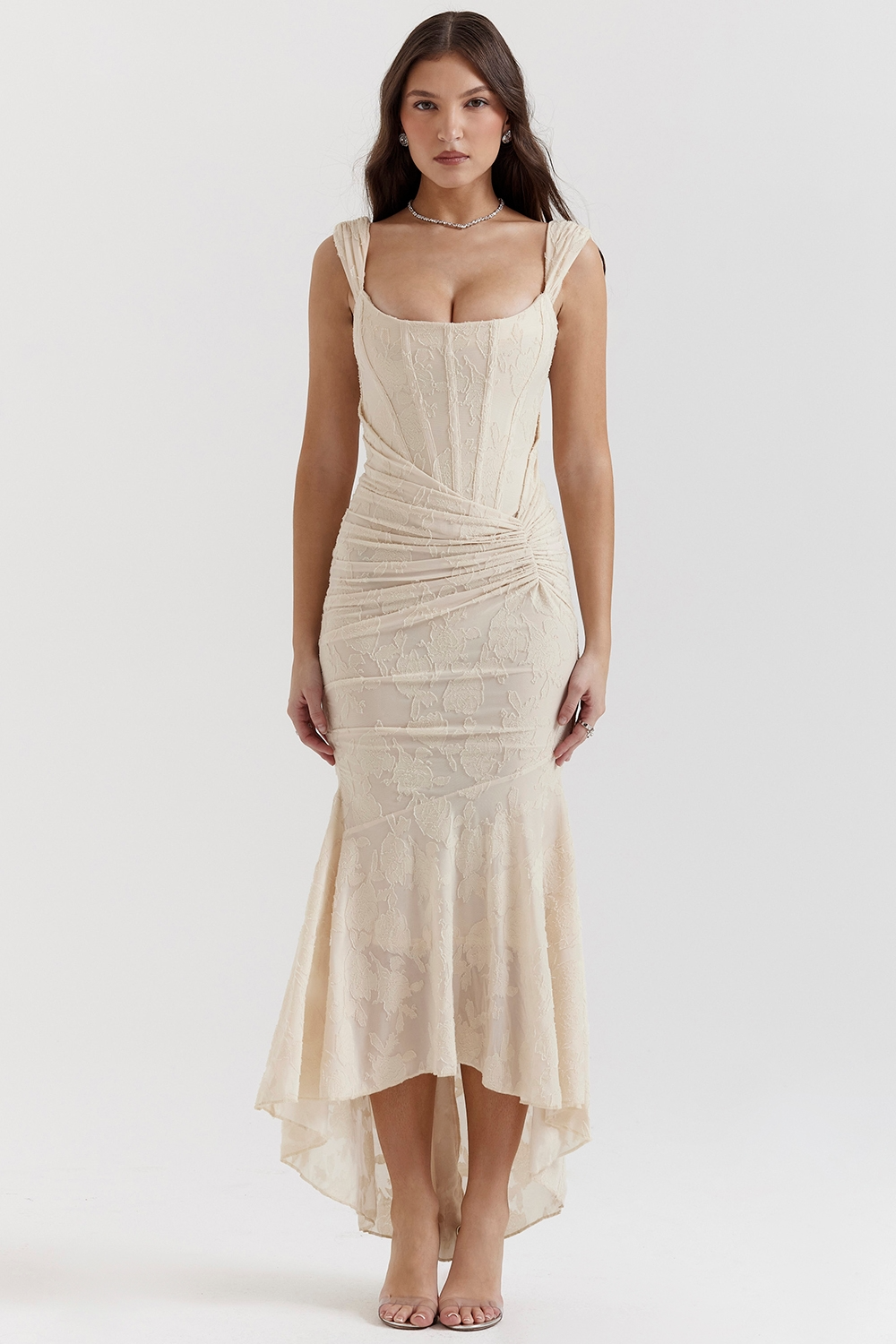 Carisia | Maxi-jurk