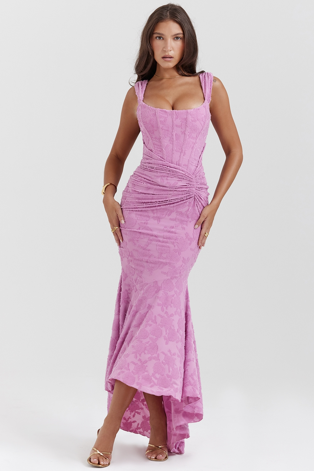 Carisia | Maxi-jurk