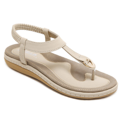 Zachte schuimsandalen