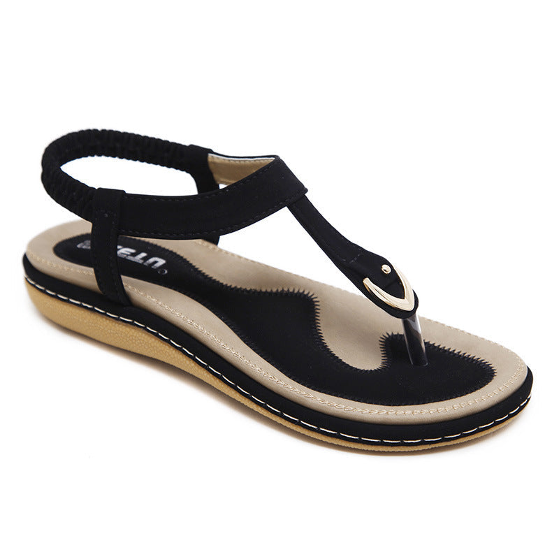 Zachte schuimsandalen