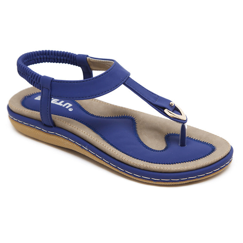 Zachte schuimsandalen