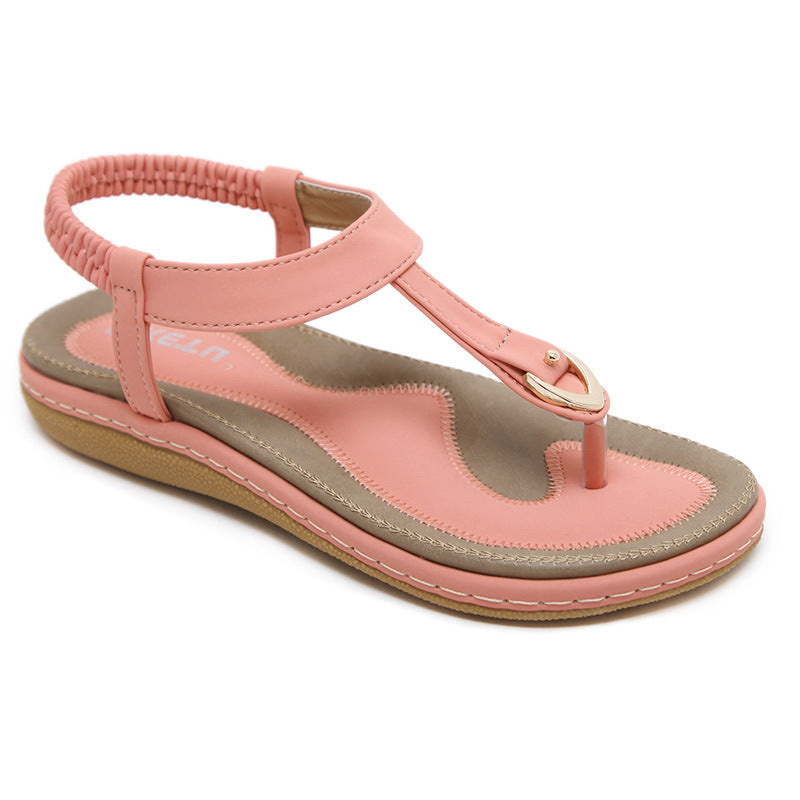 Zachte schuimsandalen