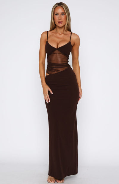 Naiara Maxi-jurk