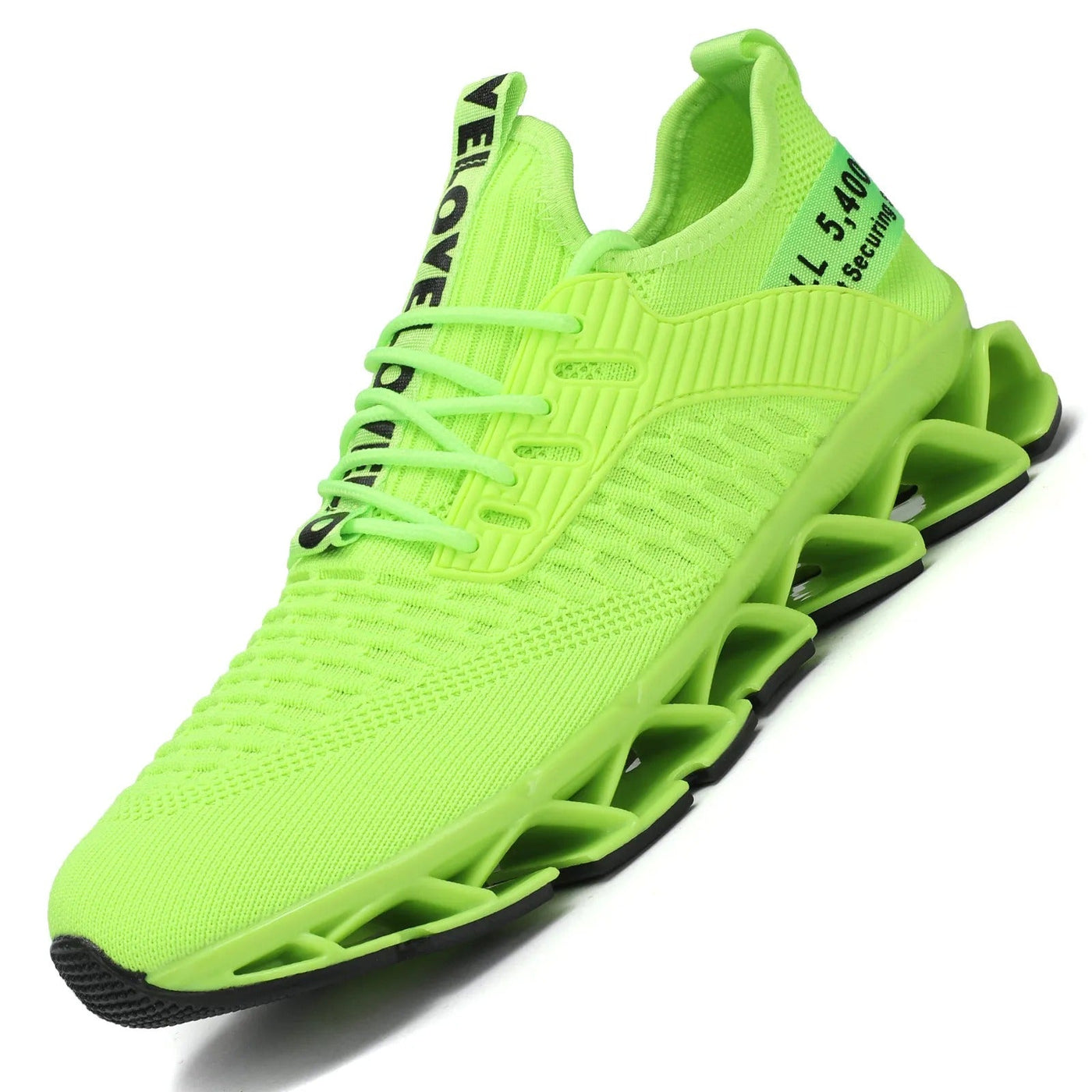 BLADE KICKS GRIJS +8CM Verhoging