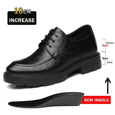 FERDI | Verhoogde schoenen +8CM +10CM