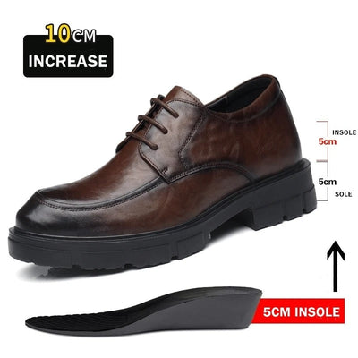 FERDI | Verhoogde schoenen +8CM +10CM