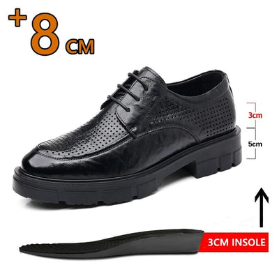 FERDI | Verhoogde schoenen +8CM +10CM