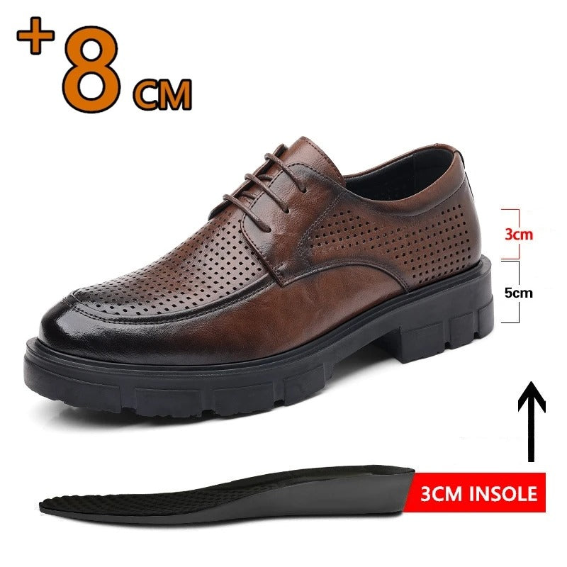 FERDI | Verhoogde schoenen +8CM +10CM