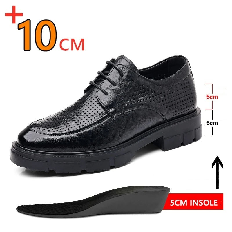 FERDI | Verhoogde schoenen +8CM +10CM