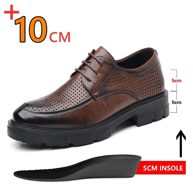 FERDI | Verhoogde schoenen +8CM +10CM