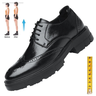 Tim | Verhoogde schoenen +4CM +7CM +9CM