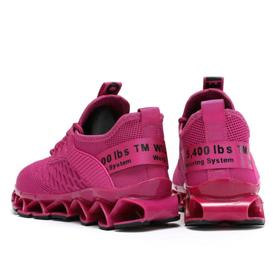 BLADE KICKS PINK +8CM Hoogte