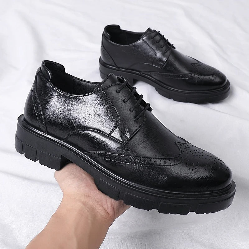 Tim | Verhoogde schoenen +4CM +7CM +9CM